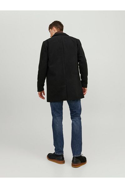 Jack & Jones Men's Wool Coat Jjzac Wool Coat 12236158