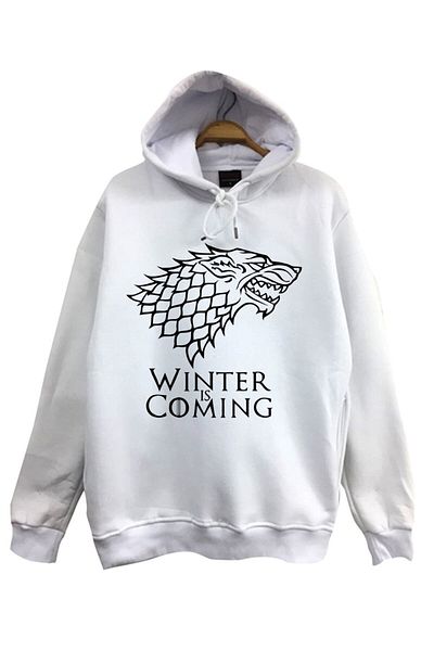fame-stoned Παιδικό φούτερ Game Of Thrones με στάμπα