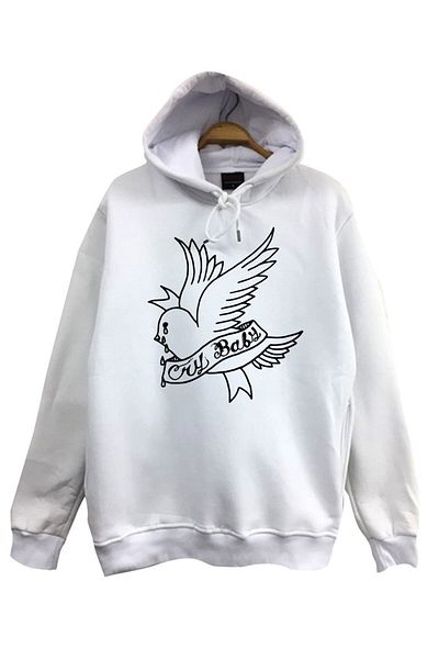 fame-stoned Φούτερ Lil Peep Printed