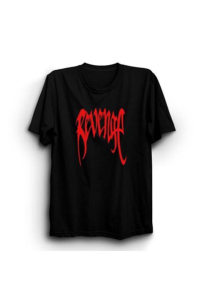 fame-stoned Tricou cu imprimeu Revenge