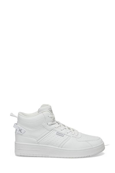 Kinetix Adidași înalți ENNER PU HI 3PR Beyaz Erkek