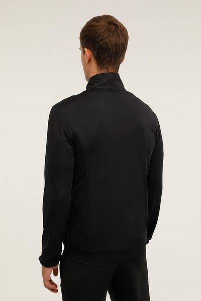 Kinetix ME FOSTER 18ESN11 3PR Black Men's Tracksuit Top
