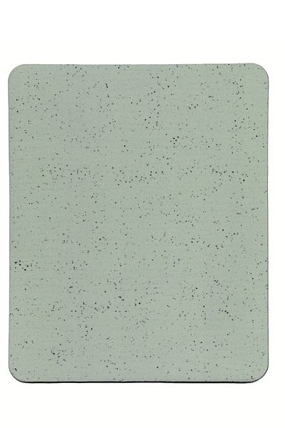 usin Gray Sand PatternTip Non-Slip Base Optical Computer Notebook Mouse Pad Maus Pad 17.5x21.5cm