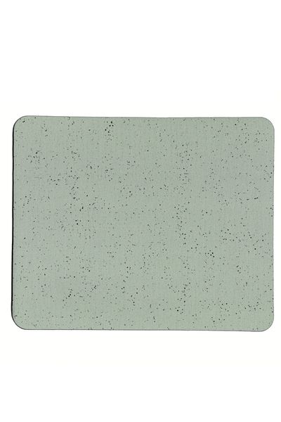 usin Gray Sand PatternTip Non-Slip Base Optical Computer Notebook Mouse Pad Maus Pad 17.5x21.5cm