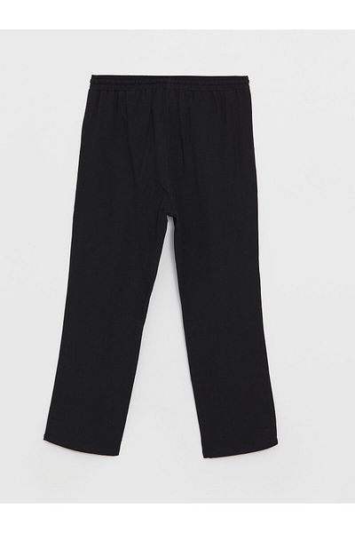 LC Waikiki LCWAIKIKI Maternity Maternity Pants with Elastic Waist Comfortable Fit