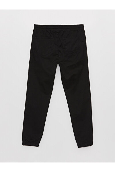 LC Waikiki Ανδρικό παντελόνι Jogger Gabardine Slim Fit
