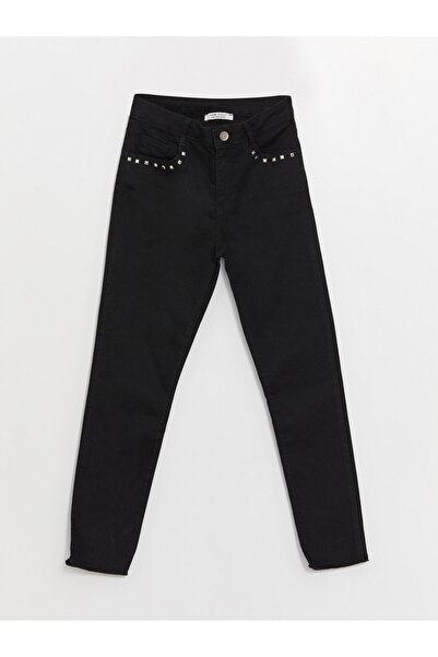 LC Waikiki Dívčí džínové kalhoty Super Skinny Fit