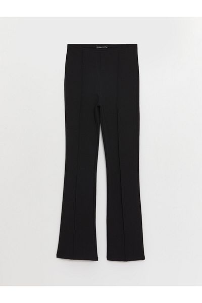 LC Waikiki Skinny Fit dámské rozšířené kalhoty