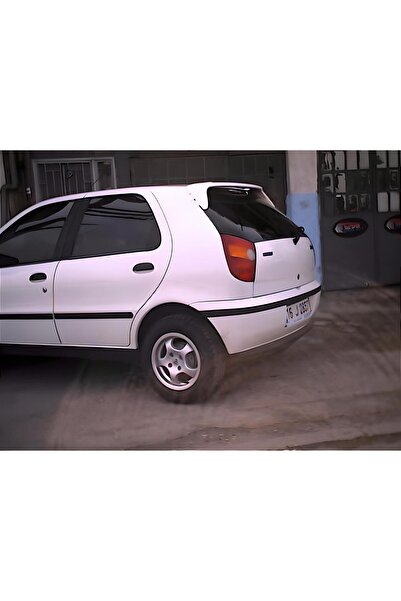 OTOPLEXİ Fiat Palio Kısa Spoiler Astarlı