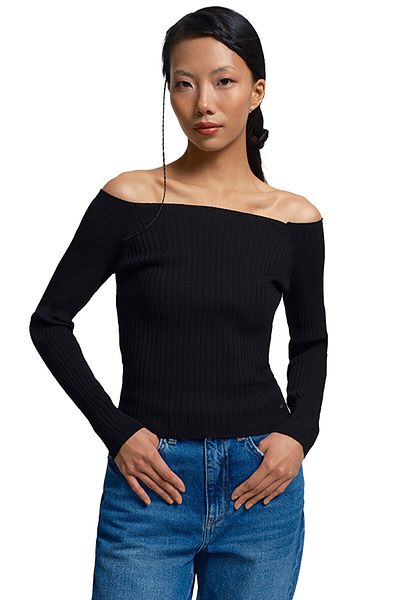 Loft black blouse hotsell