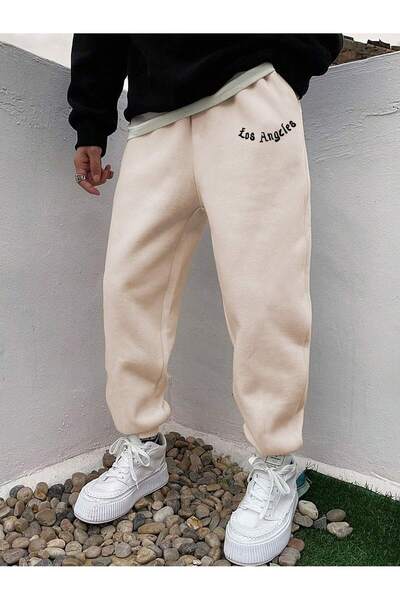 Adrift Φόρμα Hypemode με γραφικό σχέδιο γραμμάτων και κορδόνι στη μέση