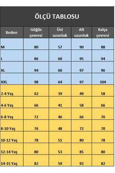 Asel Set de pijamale din lână cu model în carouri pentru damă