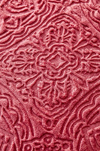 Karaca Home Scala Sarabi Double Embosy Blanket