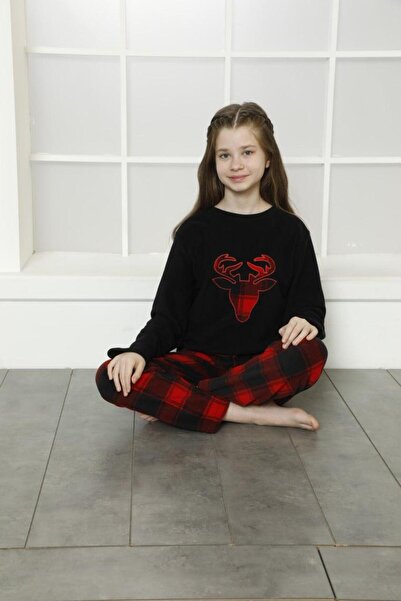 snc Πιτζάμες από φλις για κορίτσια Malven