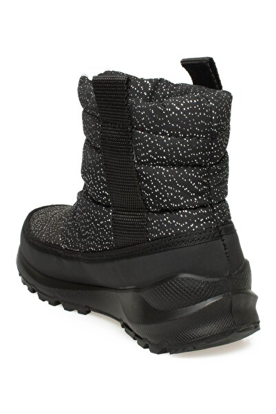 Scooter 7448-F Luna Watertight Siyah Çocuk Bot