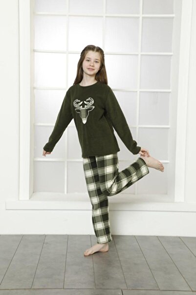 snc Πιτζάμες από φλις για κορίτσια Malven