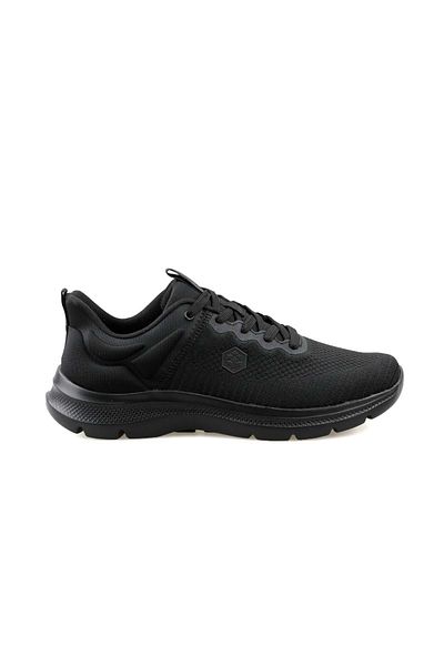 lumberjack 3W CARSON SNEAKER SHOES - LUMBERJACK - ST06676-BLACK-45