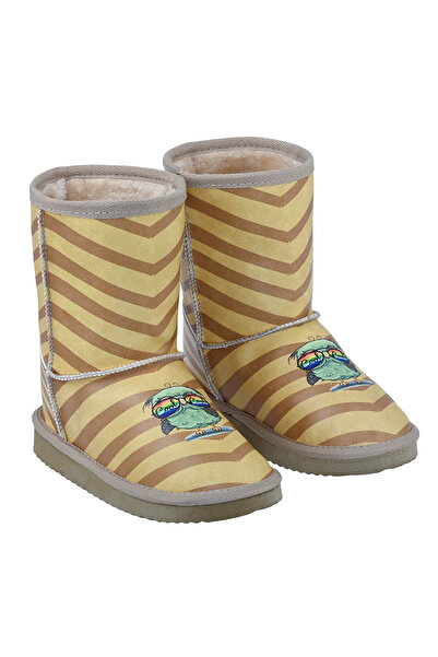 Streetfly Печатни дамски ботуши