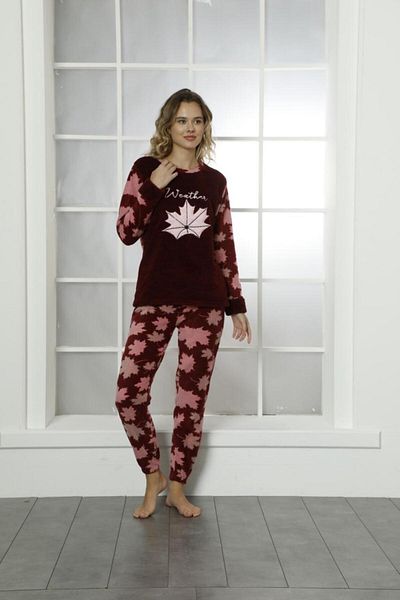 snc malven versoft women's pajamas suit