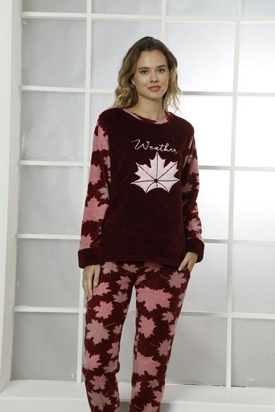 snc malven versoft women's pajamas suit