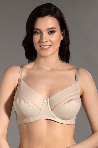 NEWBRA LINGERIE ΑΝΤΙΓΡΑΦΟ - ΣΥΓΚΟΛΛΗΤΙΚΟ ΜΙΝΙΜΙΣΜΕΝΟ ΕΣΩΤΕΡΙΚΟ ΣΟΥΤΙΕΝ TRANSPARAN NEWBRA8070