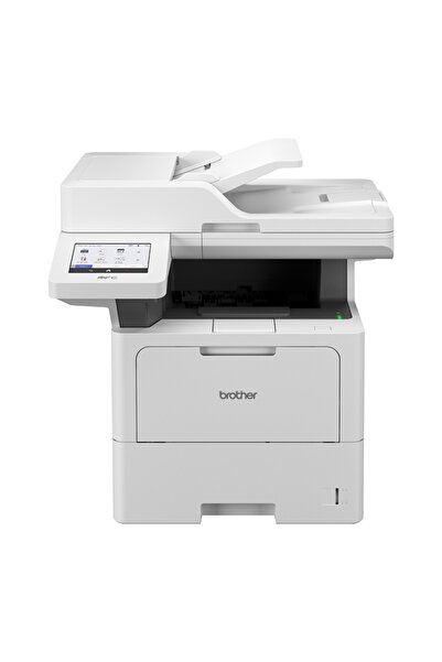 MFC-L6710DW Siyah Beyaz Lazer Çok Fonksiyonlu Yazıcı (Brother Türkiye Garantili)