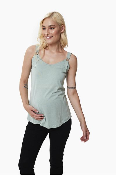 Style The Bump Εσώρουχο εγκυμοσύνης με λεπτομέρεια με κουμπί Emery