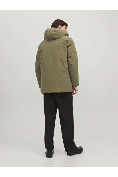 Jack & Jones Αδιάβροχο και αντιανεμικό Parka με κουκούλα - Blakeen