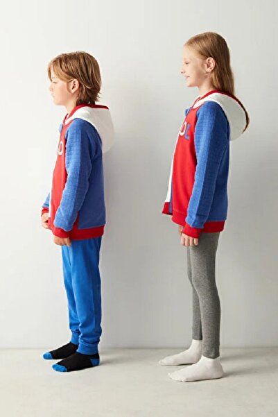Penti Unisex Cool Uzun Kollu Sweatshirt
