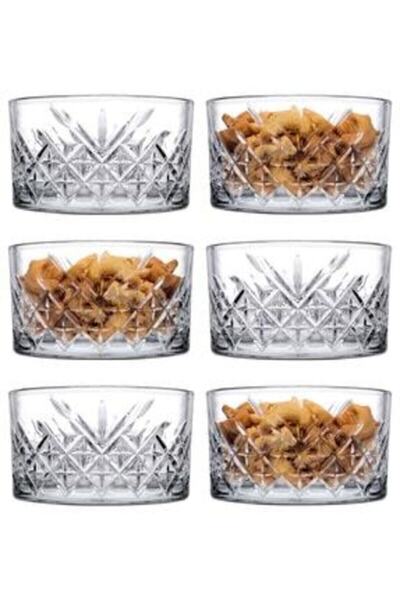 Paşabahçe Tımeless Çerezlik Kase 6 'lı Md-45000