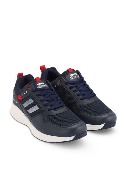 Slazenger MAGMA I Sneaker Women's Shoes Navy Blue / White