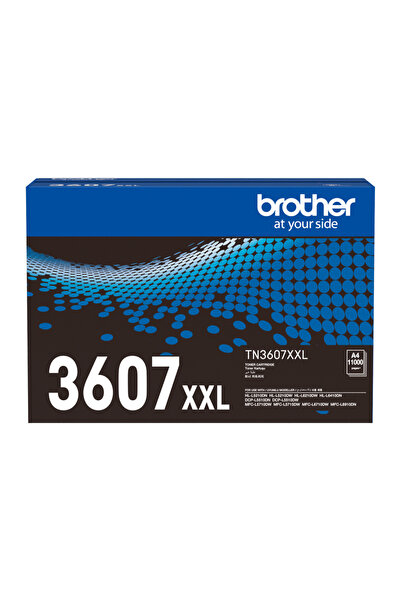 TN-3607XXL Yüksek Kapasiteli Toner SİYAH