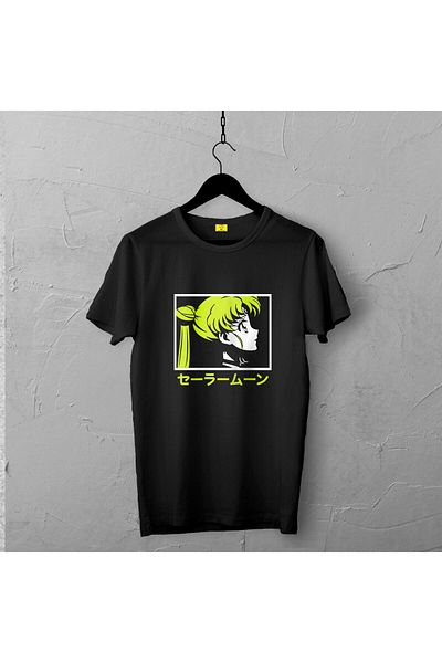 Pisa Art Μπλουζάκι σχεδιασμένο από την Usagi Tsukino, Unisex Premium, Δεν θρυμματίζει / Anime