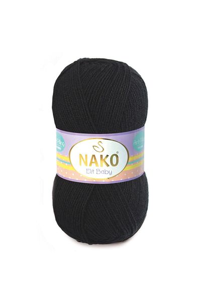 NAKO Elit Baby Non-Pilling Baby Παιδικό νήμα Νο 217 (η τιμή είναι για 1 τεμάχιο)