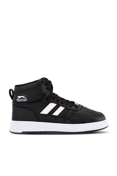 Slazenger DAPHNE HIGH Sneaker Pantofi damă Negru / Alb