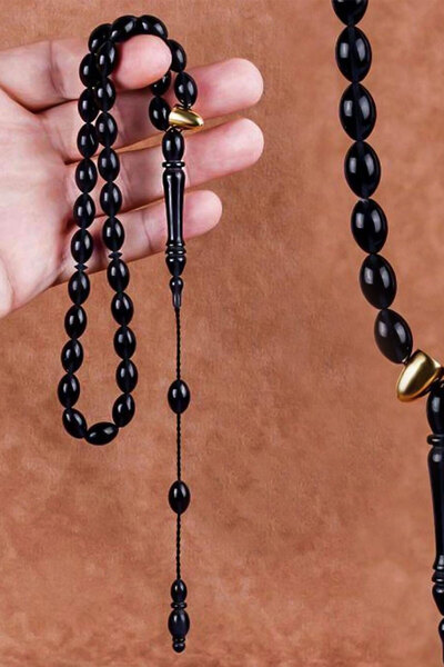 TESBİHCİBABA Горячий вогонь бурштиновий ракон тесбіх, чоловічий подарунковий ...