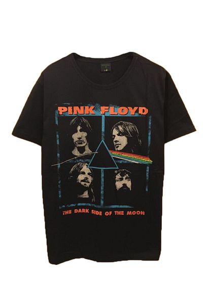 Pisa Art Μπλουζάκι Unisex Rock Music Pink Floyd