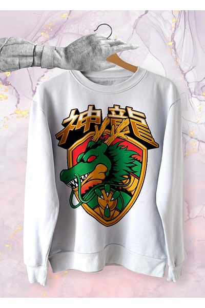 Pisa Art Dragon Ball - Shenron - Φούτερ