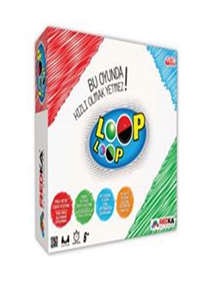 Redka Akıl Oyunları Redka Loop Loop