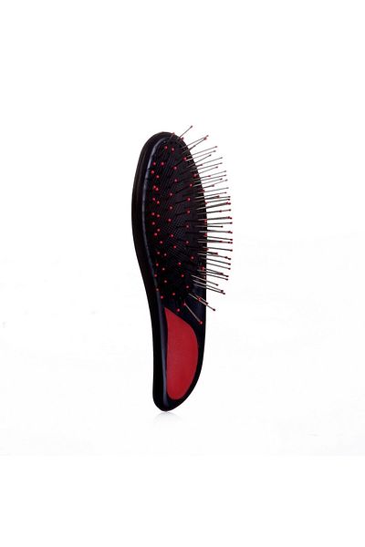 KOZEL EXTRA Small Hair Brush Red