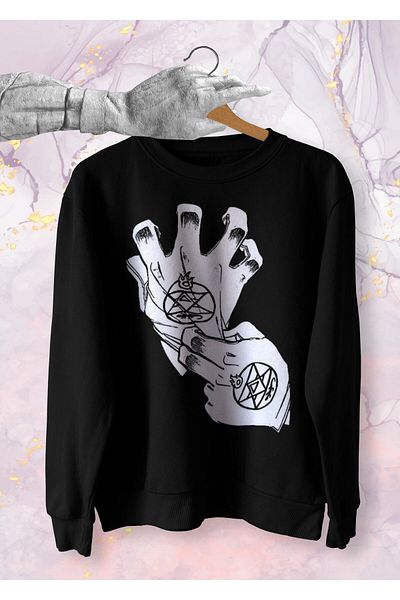 Pisa Art Hellsing - Alucard - Суитшърт