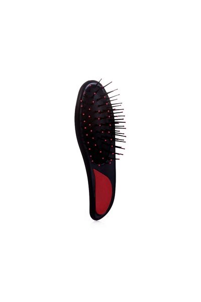 KOZEL EXTRA Small Hair Brush Plastic Red