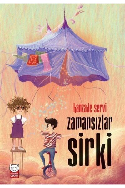 Kırmızı Kedi Yayınevi Zamansızlar Sirki