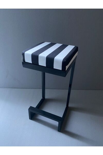 turgutsan mobilya Bar Taburesi Bar Sandalyesi 80 İle 90 cm Ada Mutfak İçin İd...