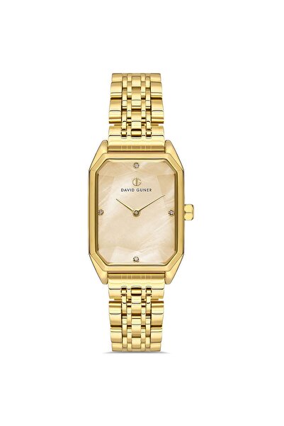 DAVID GUNER KADIN KOL SAATİ