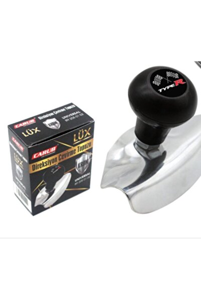 Carub Krom Armalı Direksiyon Çevirme Topuzu