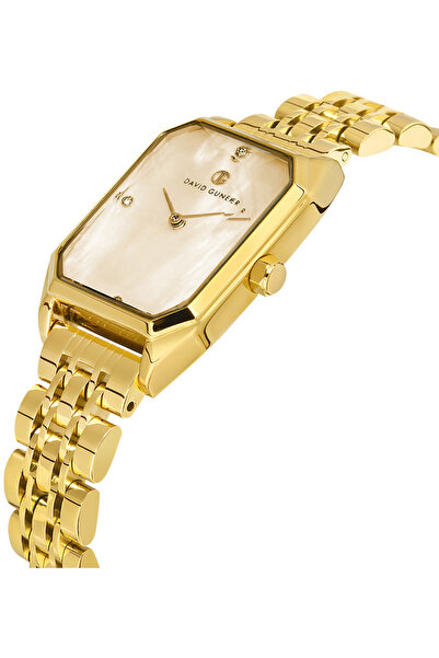 DAVID GUNER KADIN KOL SAATİ