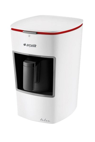 Arçelik 3300 White Coffee Machine