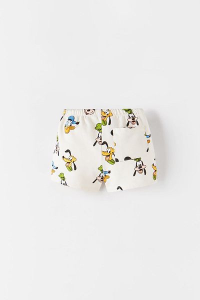 VİTRİNMİXMİNİ 100% COTTON BOY'S FRENDS COTTON SHORTS