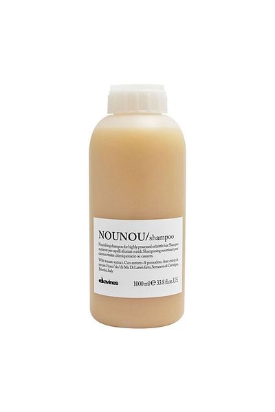 Davines DAVINES Nounou Chestnut Milk - Deep Moisturizing Antiox Shampoo 33.81fl.ECBeauty!Q310